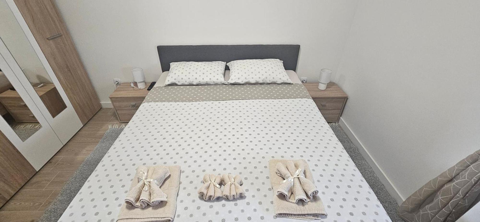 Apartman Vukota 2 Pirot Exterior foto