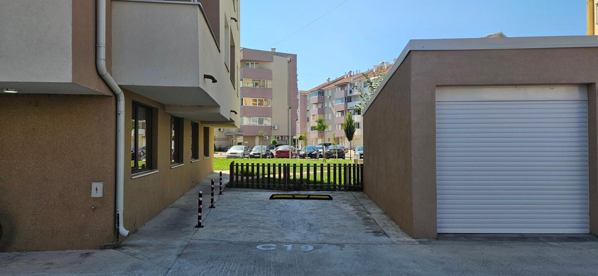 Apartman Vukota 2 Pirot Exterior foto